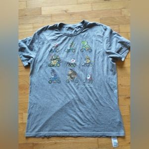 Super Mario t shirt